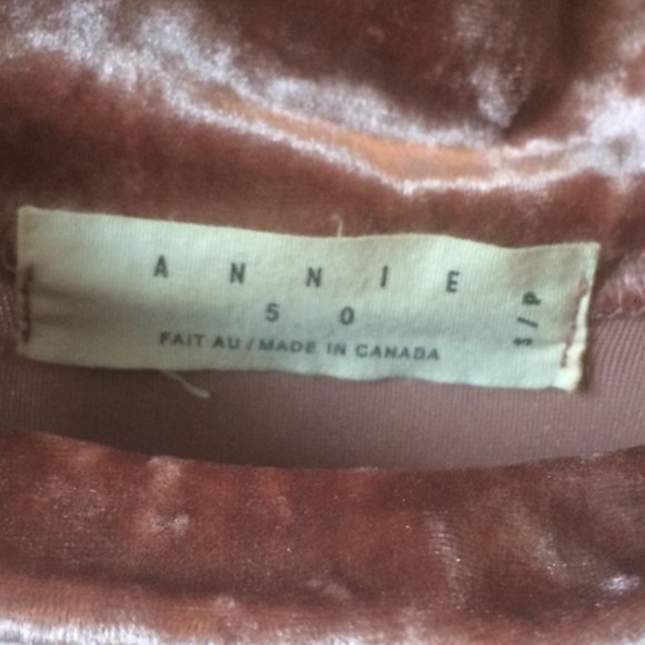 Annie 50 May Jamieson top - Pink - S - Picture 2 of 4